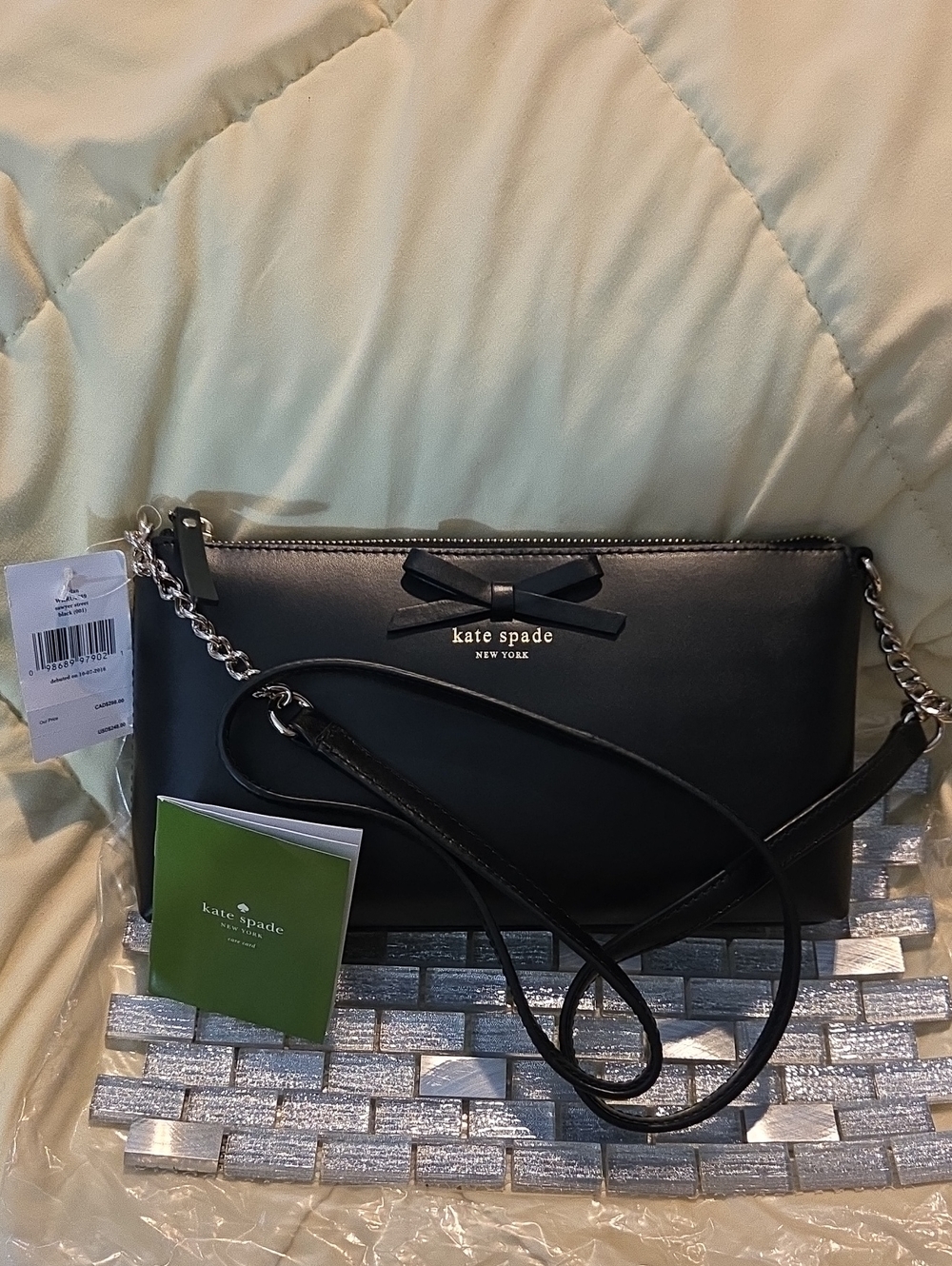 Kate Spade Sawyer Street Declan crossbody bag